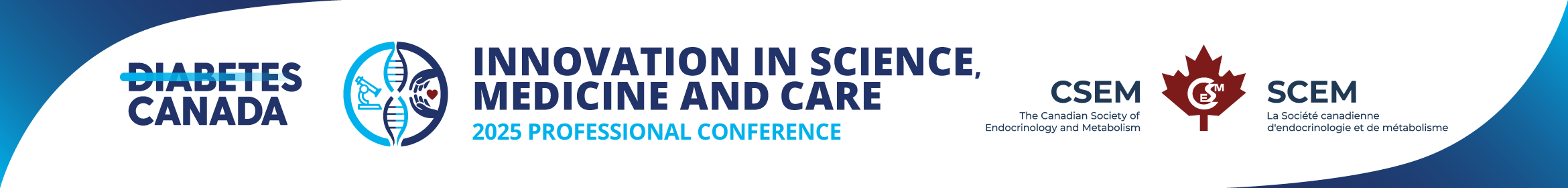 2025 DC/CSEM Professional Conference Main banner